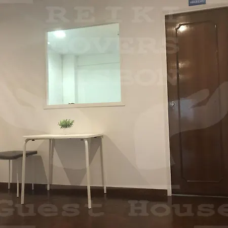 Reiki Lovers Guest house Lisbon