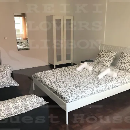 Reiki Lovers 2* Lisbon