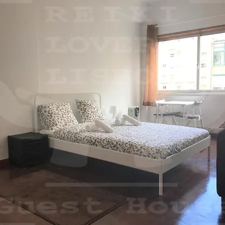 Guest house Reiki Lovers